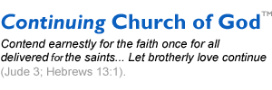 CCOG – Continuing Church of God